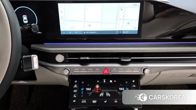 Hyundai Grandeur Hybrid (GN7) id 3022018 из Кореи 8