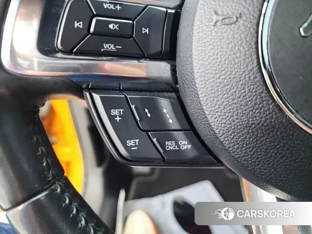 Ford Mustang id 3297299 из Кореи 8