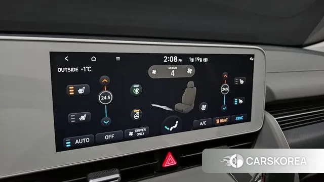 Hyundai Ionic 5 id 3600042 из Кореи 8