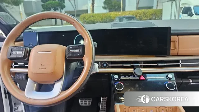 Hyundai Santa Fe (MX5) id 3400304 из Кореи 8