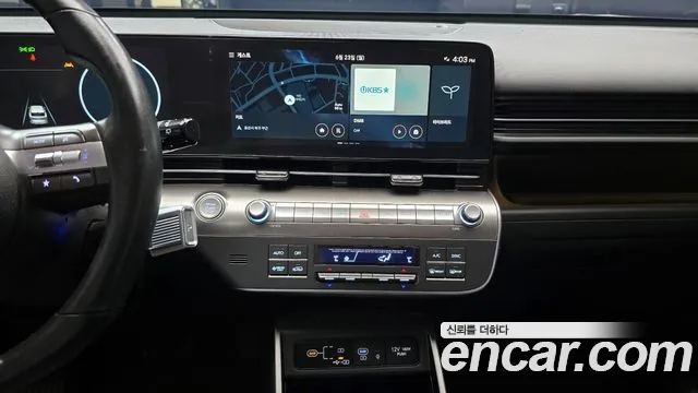 Hyundai Kona Hybrid (SX2) id 2847879 из Кореи 8