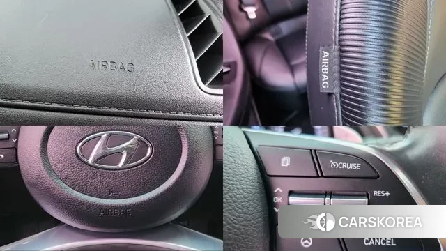 Hyundai Sonata (DN8) id 3340523 из Кореи 8