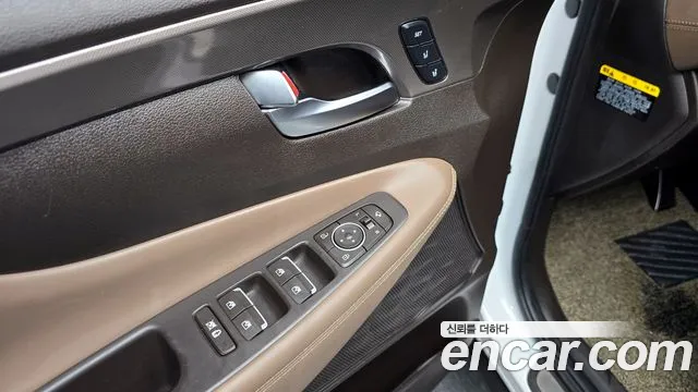 Hyundai Santa Fe TM id 2470910 из Кореи 8