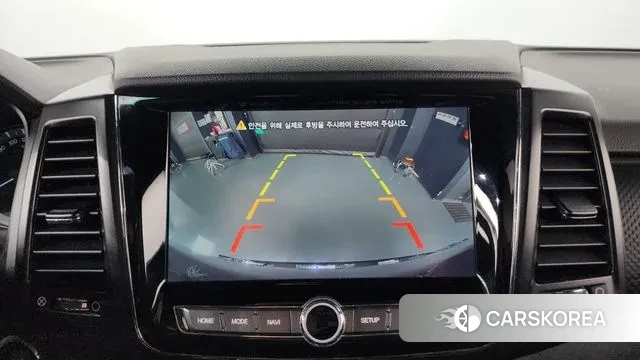 Ssangyong Rexton Sports Cannes id 3547104 из Кореи 8