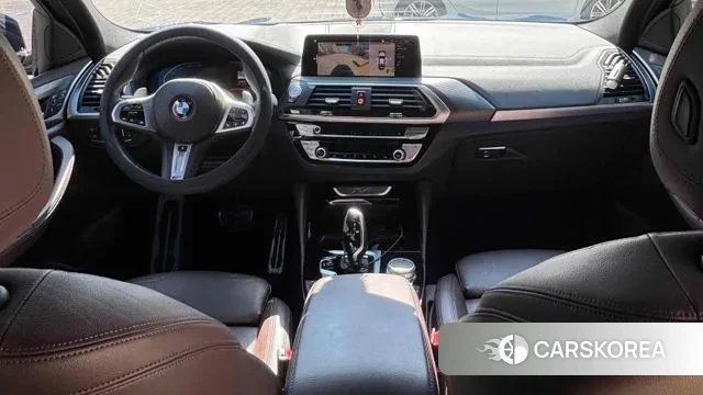 BMW X4 (G02) id 3756990 из Кореи 8