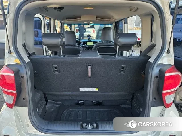 Kia The New Ray id 3517190 из Кореи 8