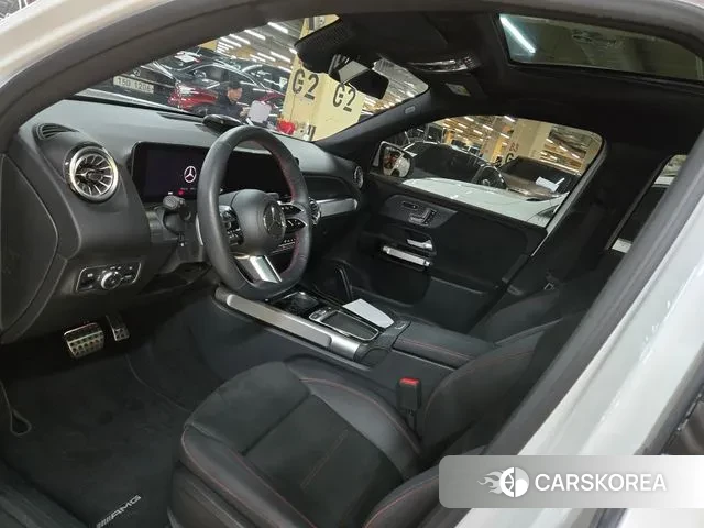 Mercedes-Benz GLB-Class X247 id 3565536 из Кореи 8