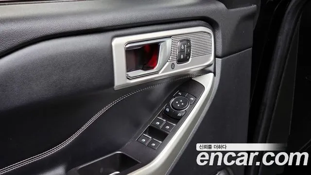 Ford Explorer 6th Generation id 2921808 из Кореи 8