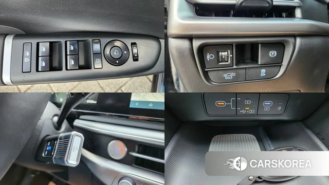 Hyundai Grandeur (GN7) id 4880352 из Кореи 8