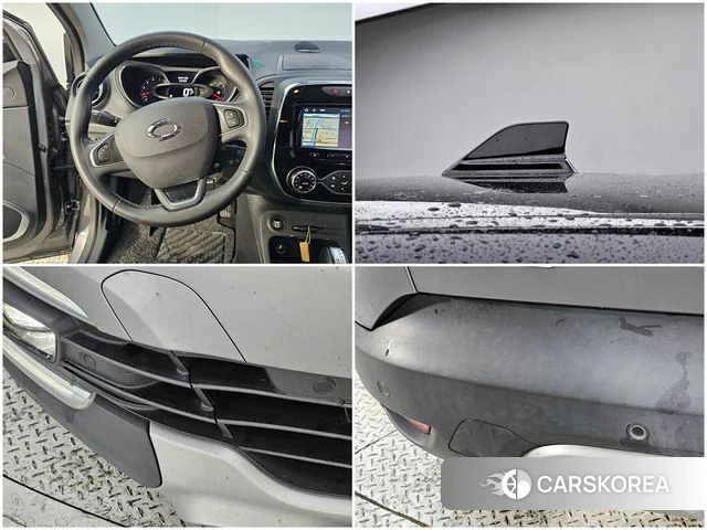 Renault Korea (Samsung) New QM3 id 4633368 из Кореи 8
