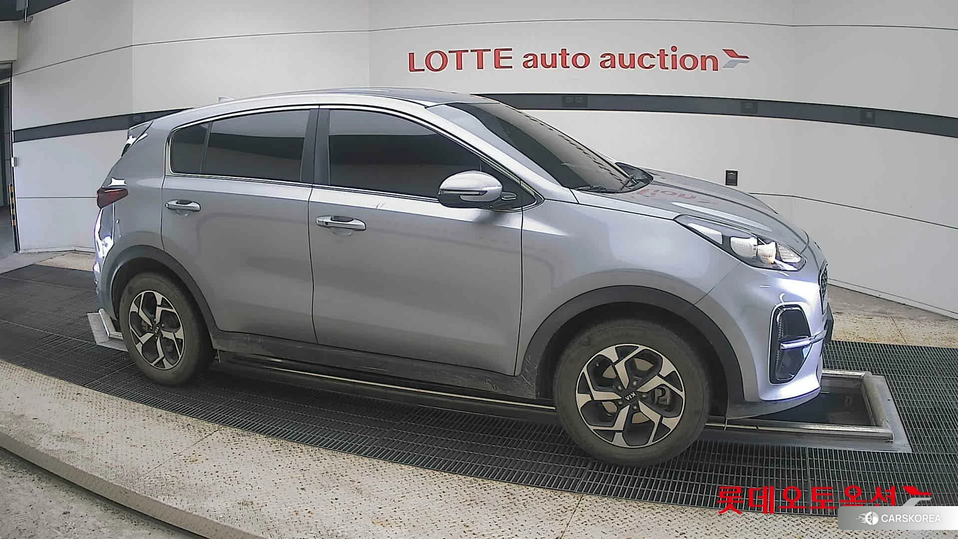 Kia Sportage id 4679401 из Кореи 8