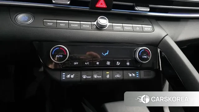 Hyundai The New Avante (CN7) id 3517747 из Кореи 8