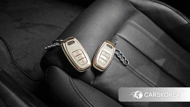 Audi New A6 id 4765463 из Кореи 8