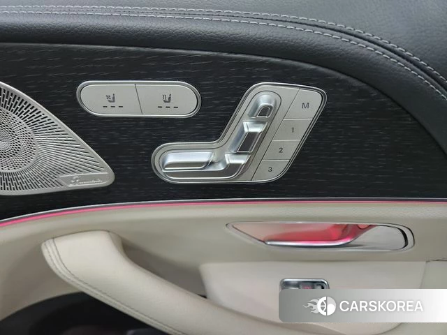 Mercedes-Benz GLE-Class W167 id 3850285 из Кореи 8