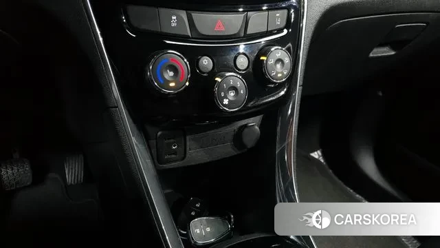 Chevrolet (GM Daewoo) The New Trax id 3611576 из Кореи 8