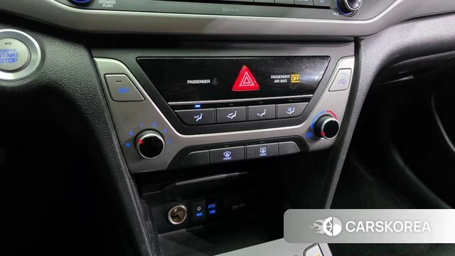 Hyundai Avante AD id 4543774 из Кореи 8