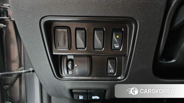 Renault Korea (Samsung) The New QM6 id 4415040 из Кореи 8
