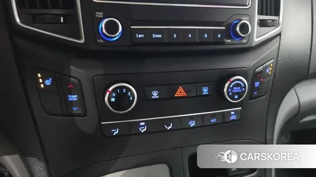 Hyundai The New Grand Starex id 3692835 из Кореи 8