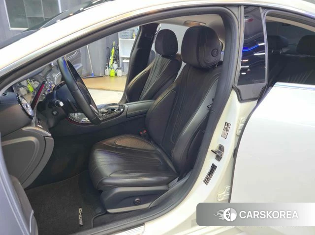 Mercedes-Benz CLS-Class C257 id 3792045 из Кореи 8