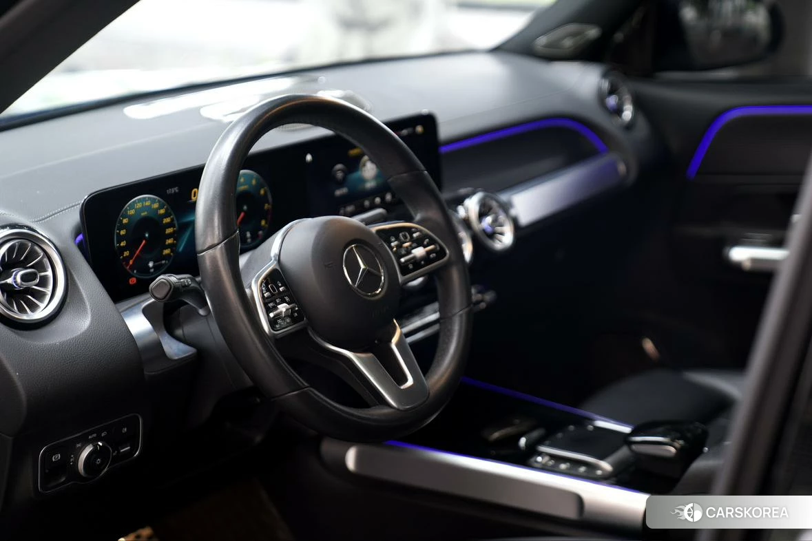 Mercedes-Benz GLB id 4407228 из Китая 8