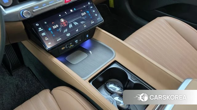 Hyundai Grandeur Hybrid (GN7) id 4487677 из Кореи 8