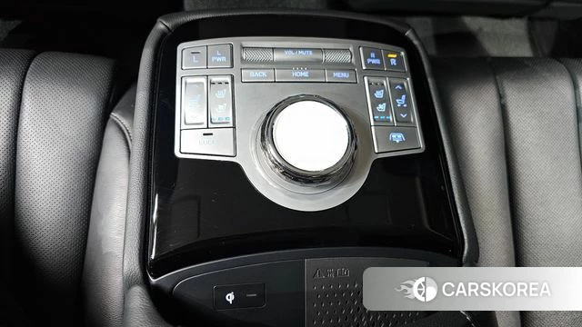 Genesis G80 (RG3) id 3940774 из Кореи 8