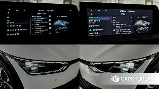 Kia EV6 id 4231313 из Кореи 8