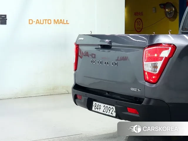 Ssangyong Rexton Sports Cannes id 2902522 из Кореи 8