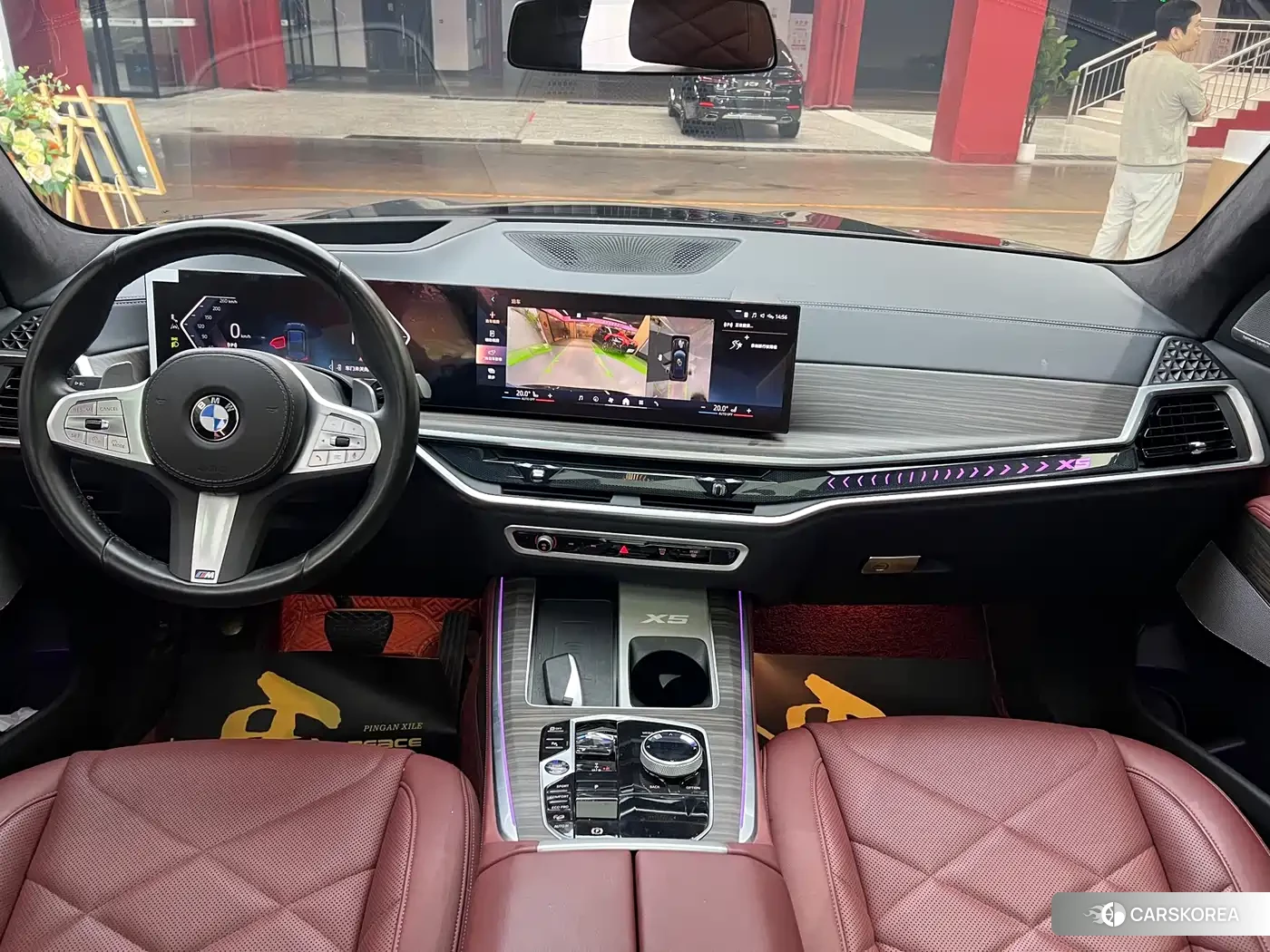 BMW X5 id 4654547 из Китая 8