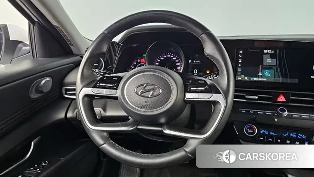 Hyundai Avante (CN7) id 3555810 из Кореи 8