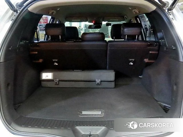 Renault Korea (Samsung) The New QM6 id 4842658 из Кореи 8