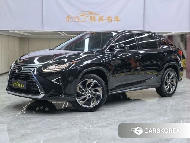 Lexus RX id 4220666 из Китая 8