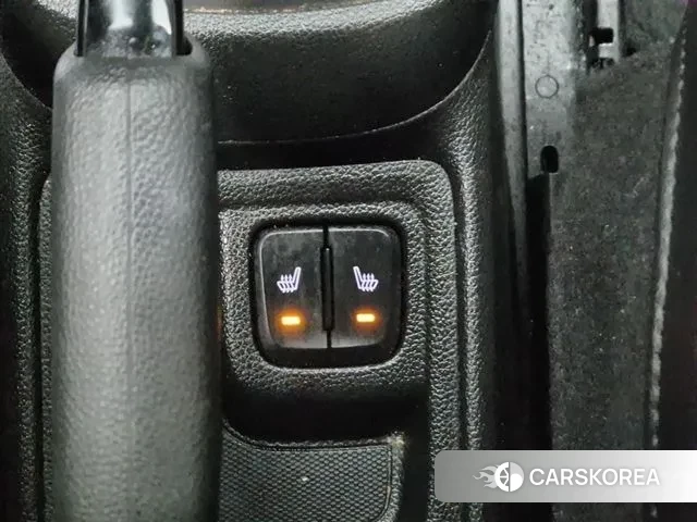 Chevrolet (GM Daewoo) The New Spark id 3522616 из Кореи 8