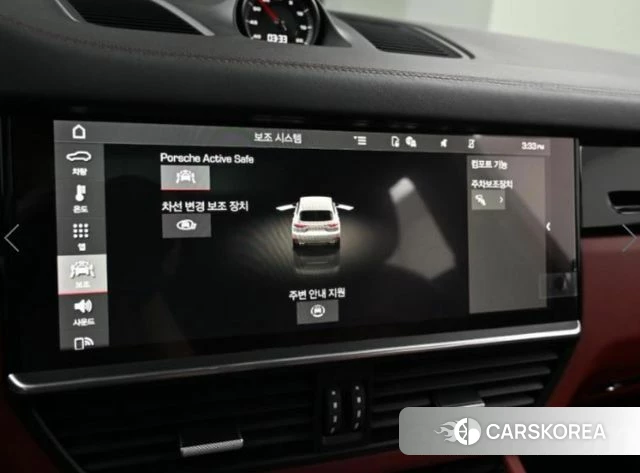 Porsche Cayenne (PO536) id 4651495 из Кореи 8
