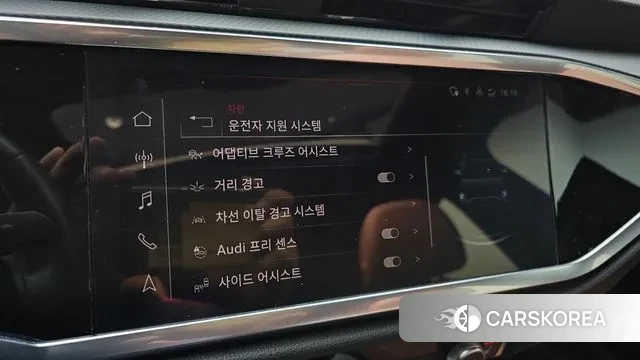 Audi Q3 (F3) id 3721358 из Кореи 8