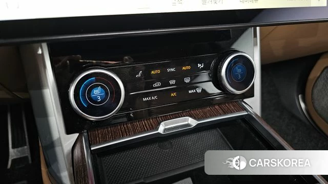 Land Rover Range Rover 5th Generation id 4540750 из Кореи 8