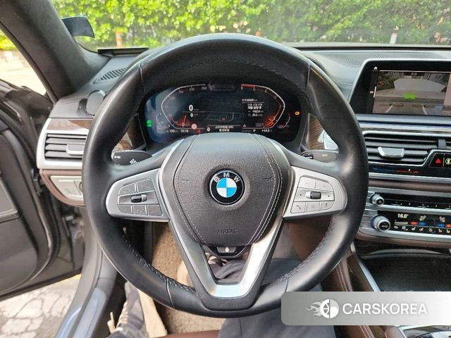 BMW 7 Series (G11) id 4304448 из Кореи 8