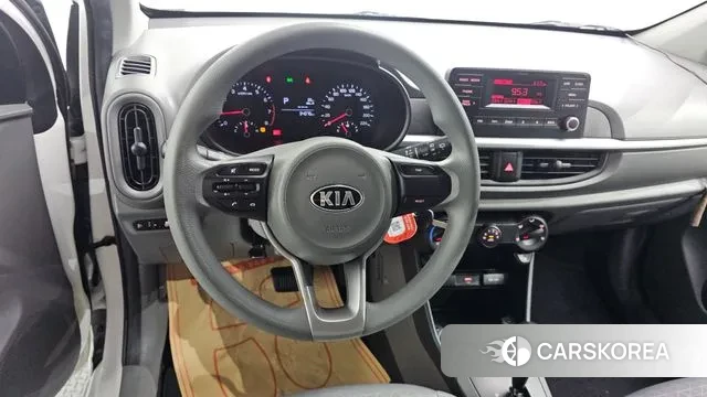 Kia Morning Urban (JA) id 2970349 из Кореи 8
