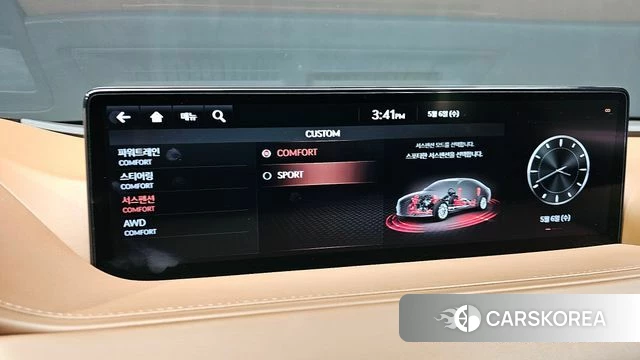 Genesis G80 (RG3) id 4284690 из Кореи 8