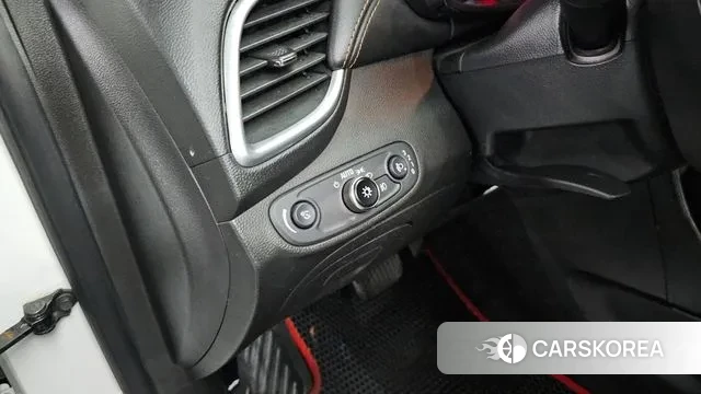 Chevrolet (GM Daewoo) The New Trax id 3000265 из Кореи 8