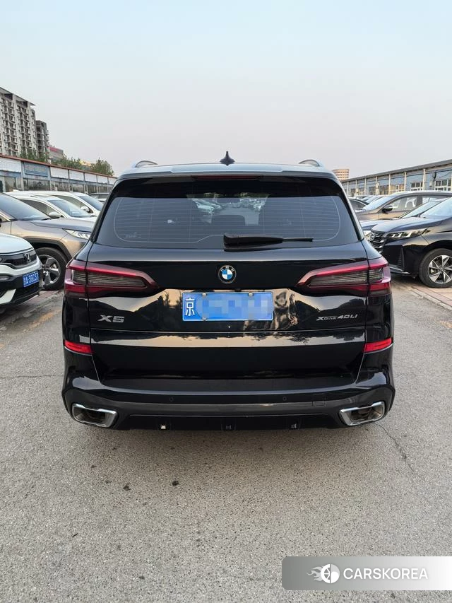BMW X5 id 4265823 из Китая 8