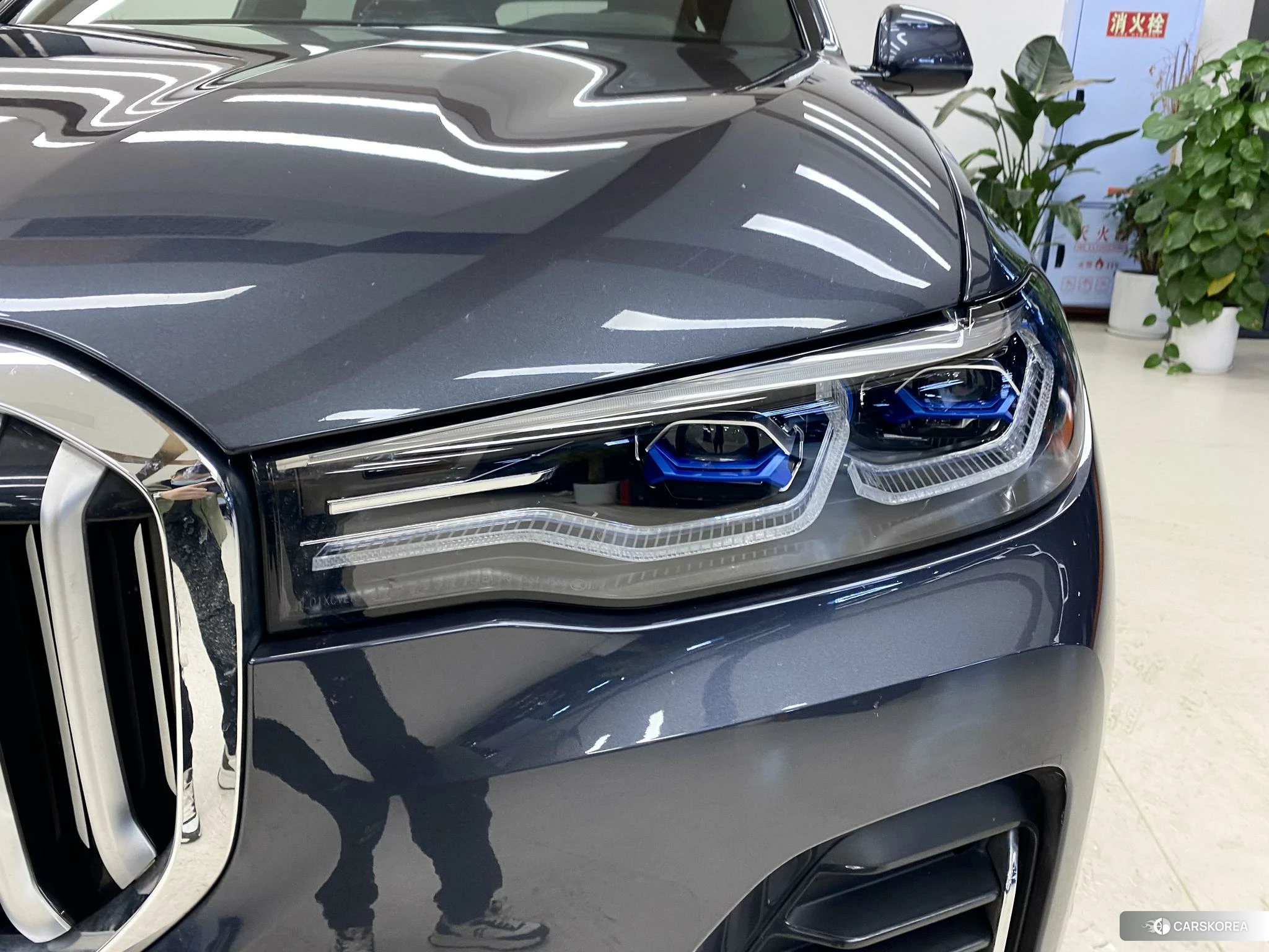 BMW X7 id 4461930 из Китая 8