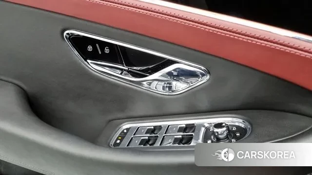 Bentley Continental GT 3rd Generation id 3289545 из Кореи 8