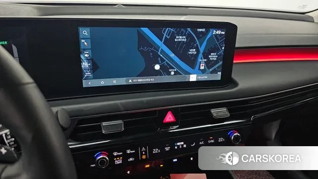 Kia The New K8 Hybrid id 3629044 из Кореи 8