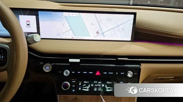 Genesis G80 (RG3) id 3653866 из Кореи 8