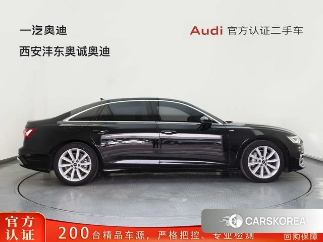 Audi A6L id 4300996 из Китая 8