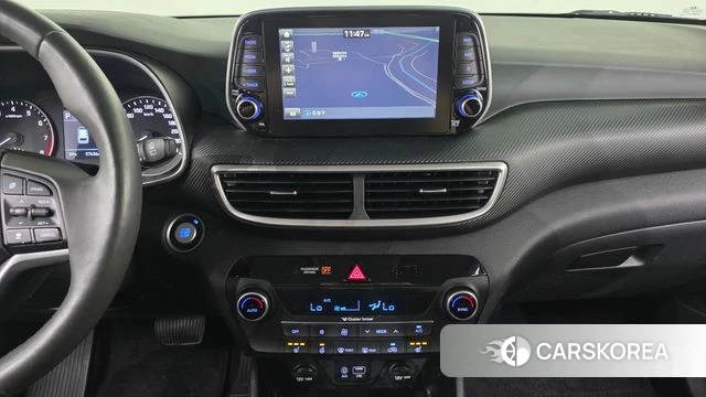 Hyundai All New Tucson id 4615153 из Кореи 8