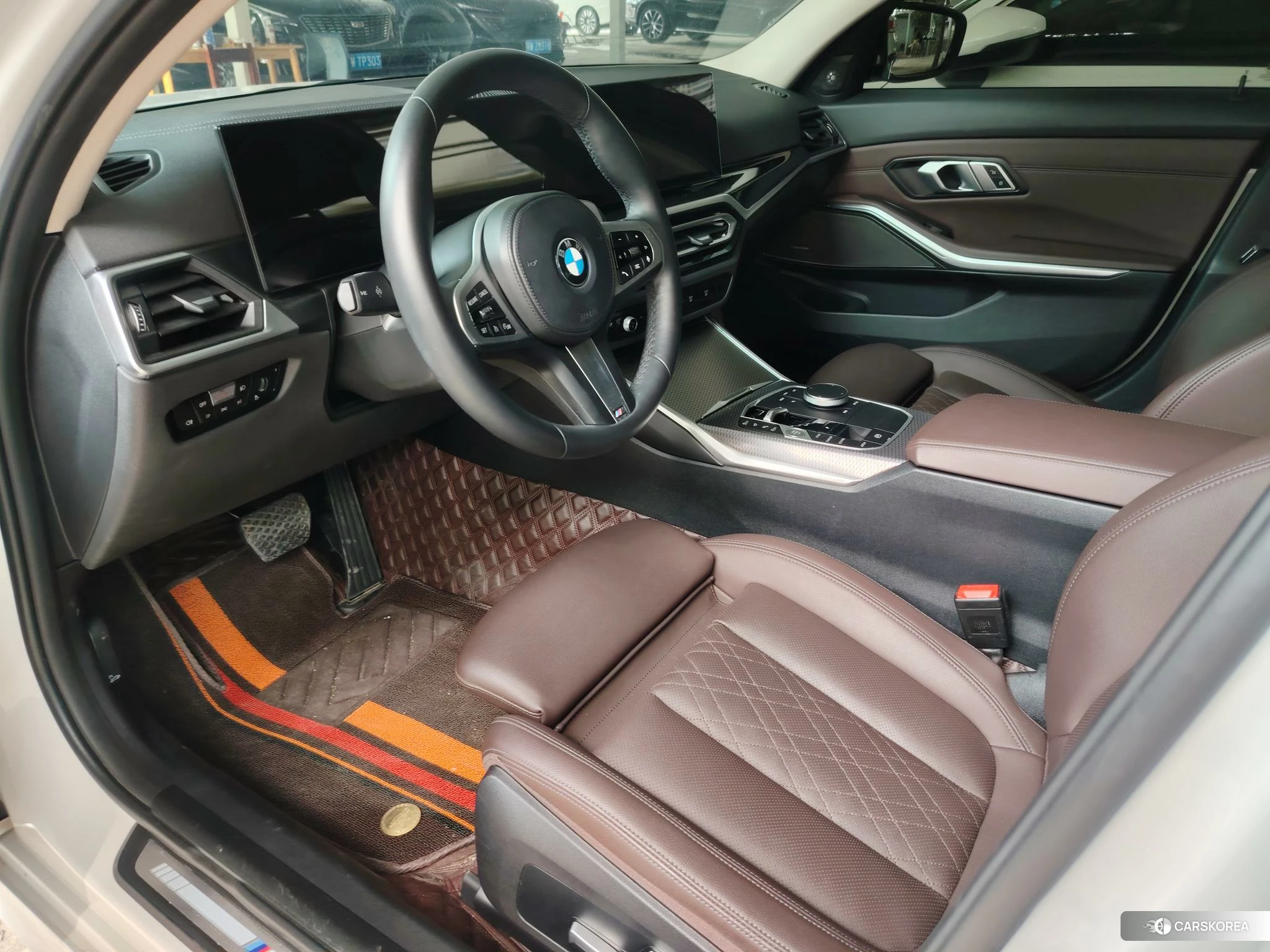 BMW 3 series id 4504835 из Китая 8