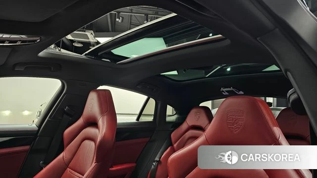 Porsche Panamera (971) id 4429378 из Кореи 8