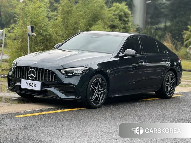 Mercedes-Benz Class C id 4300342 из Китая 8